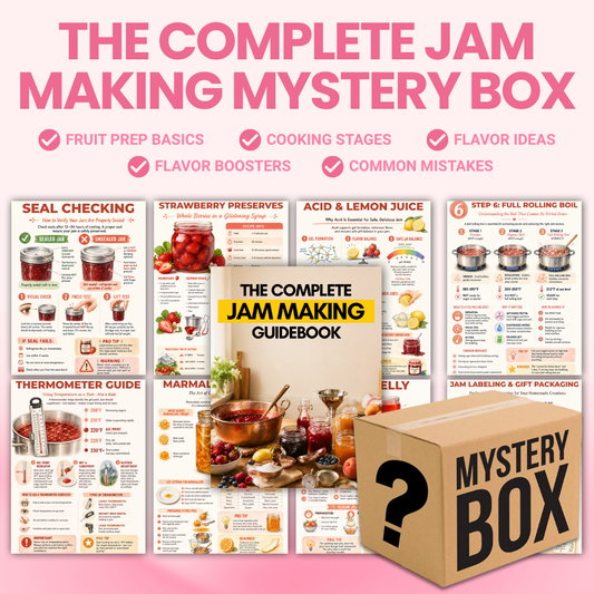 Jam Making Mystery Box