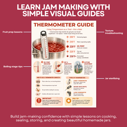 The Beginner’s Jam Making Guide