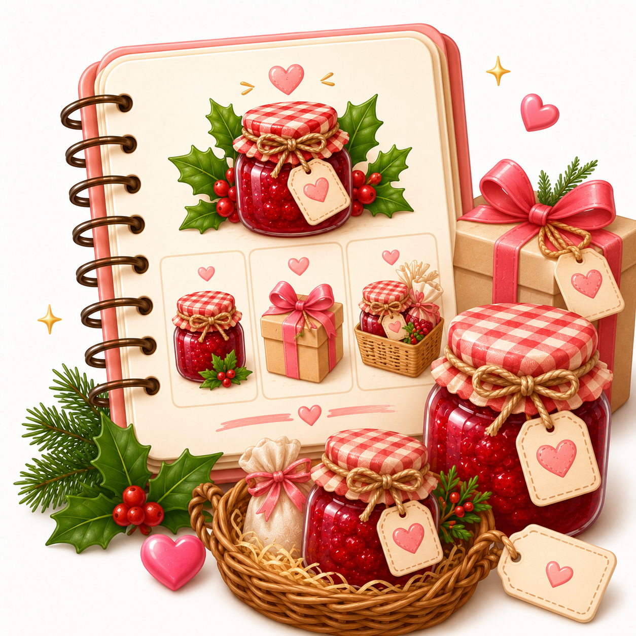 Holiday Jam Gift Ideas